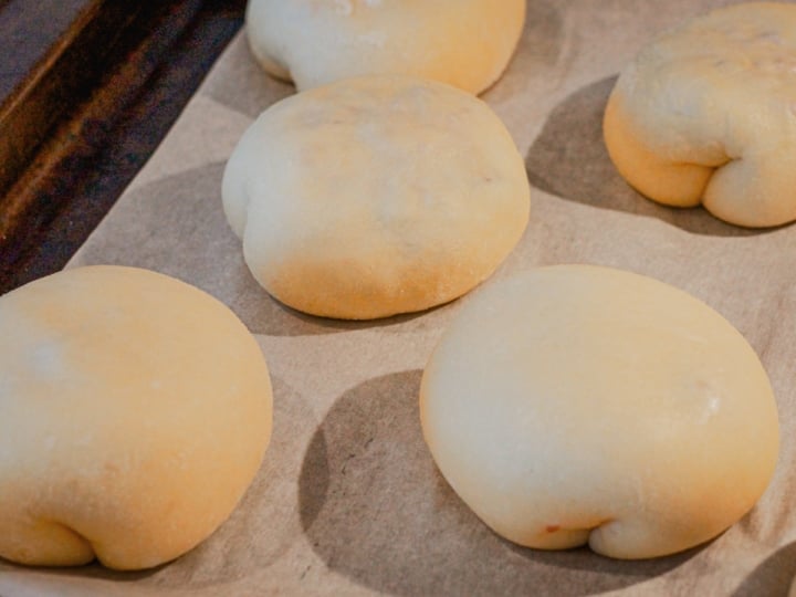 Easy Bierocks: Beef and Cabbage Stuffed Rolls - Carne Diem