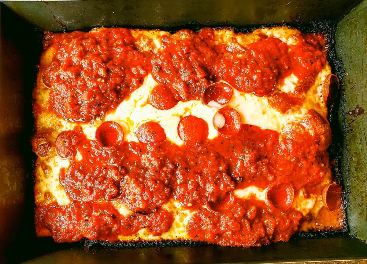traeger deep dish pizza recipe