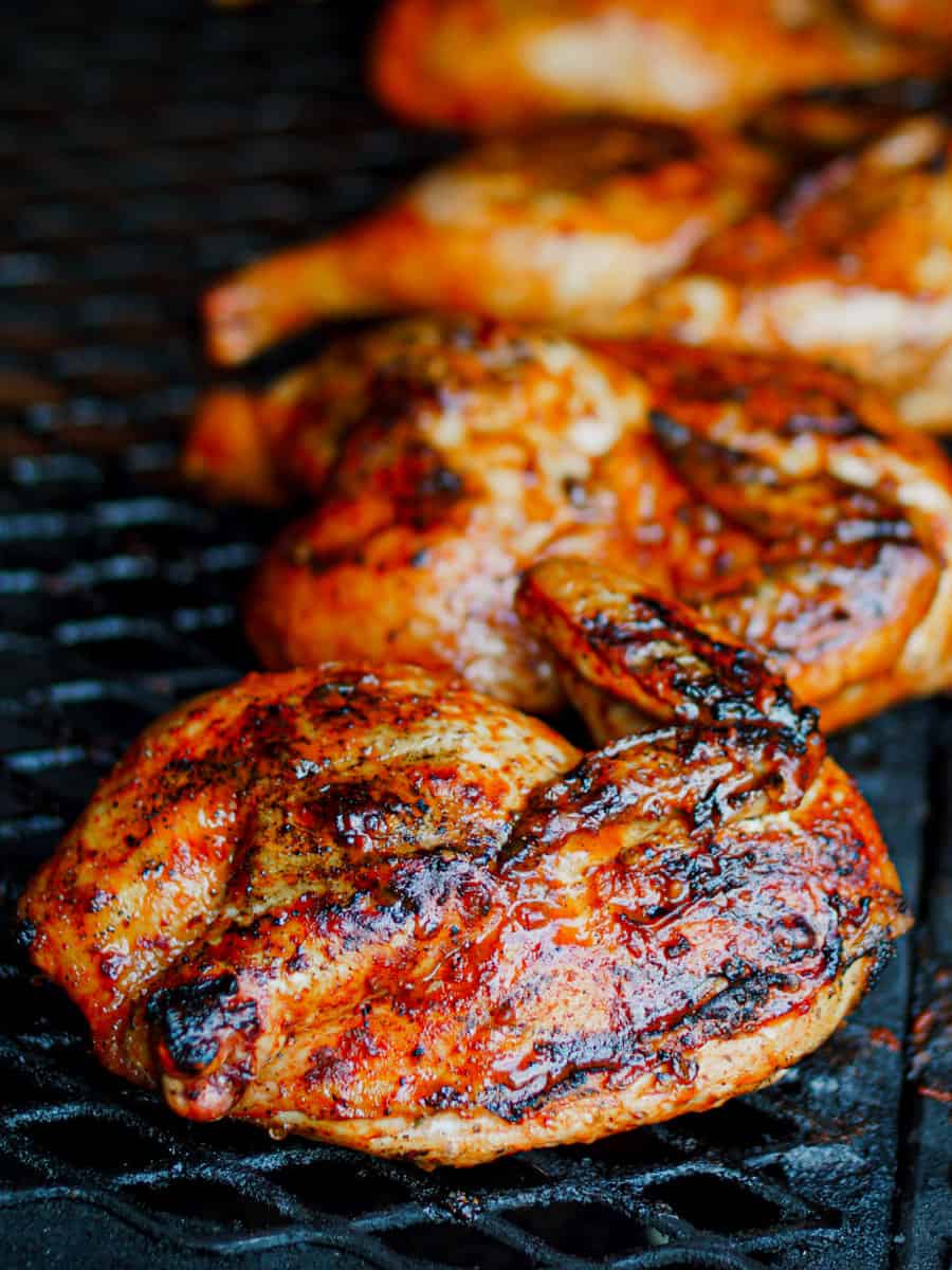 Pollo Asado al Carbon: Mexican Grilled Chicken - Carne Diem
