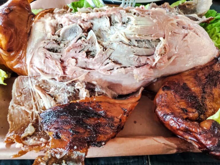 Spanish Cochinillo | Suckling Pig