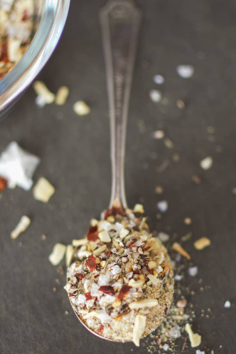 Chicago Style Steak Rub Carne Diem