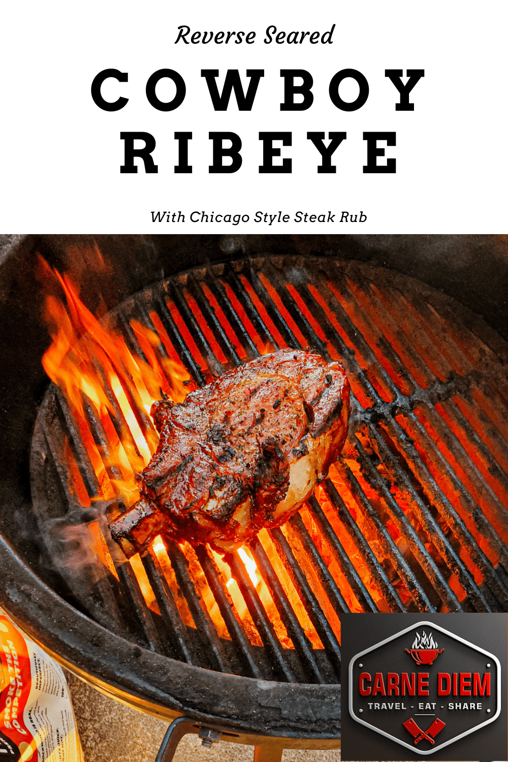 Chicago Style Steak Rub Carne Diem