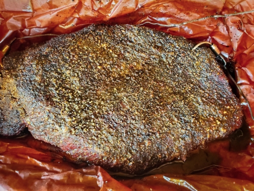 Complete Guide to Texas Style Smoked Brisket - Carne Diem