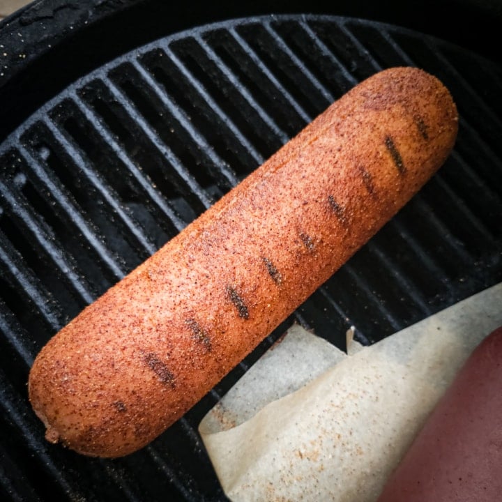 Best Hickory Smoked Whole Bologna Chub Carne Diem