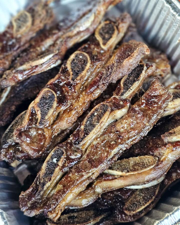 Asado Style Argentinian Beef Short Ribs on Your Grill - Carne Diem